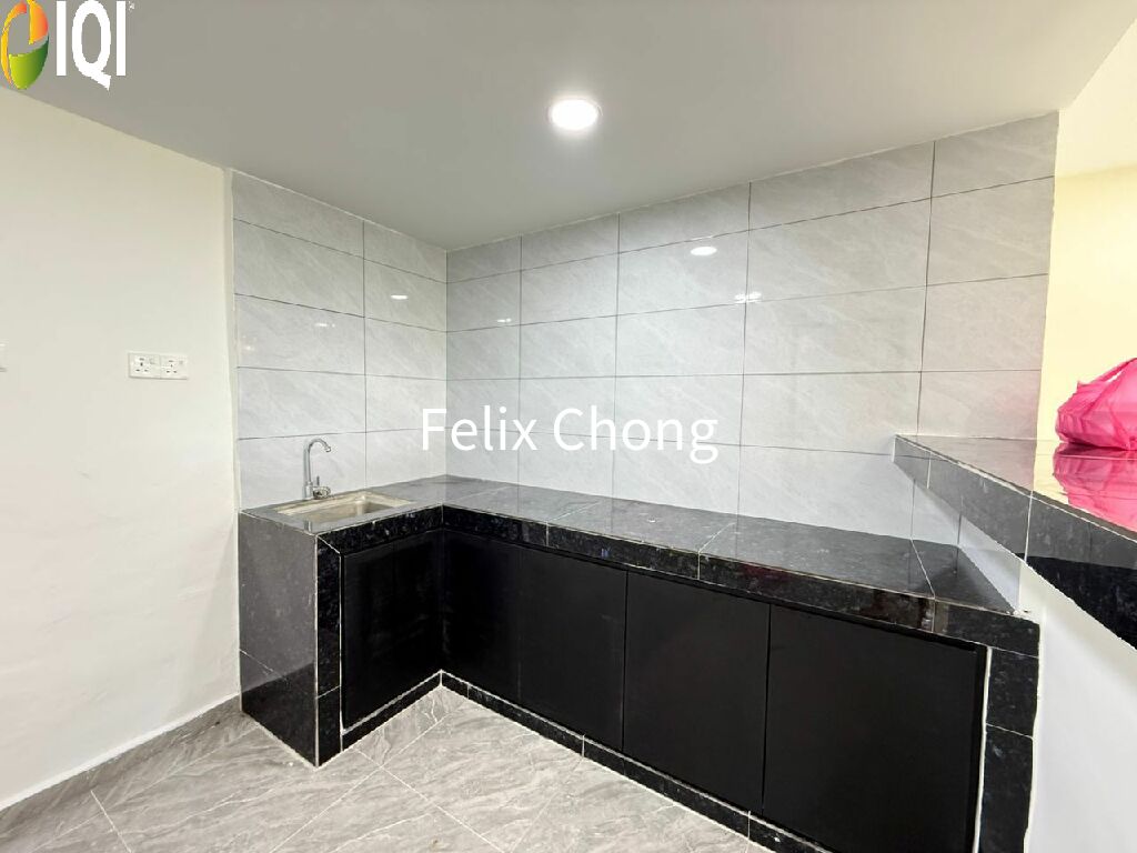 Pangsapuri Sri Delima,Level 1,Seri Alam,Masai,Renovated,Pasir Gudang image