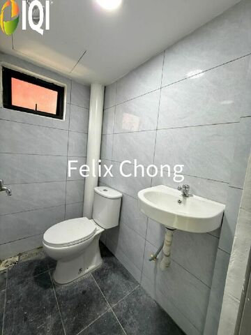 Pangsapuri Sri Delima,Level 1,Seri Alam,Masai,Renovated,Pasir Gudang photo