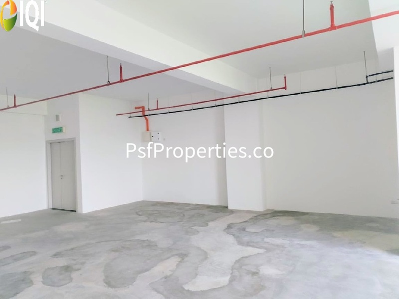 Radia Retail, Seksyen U8