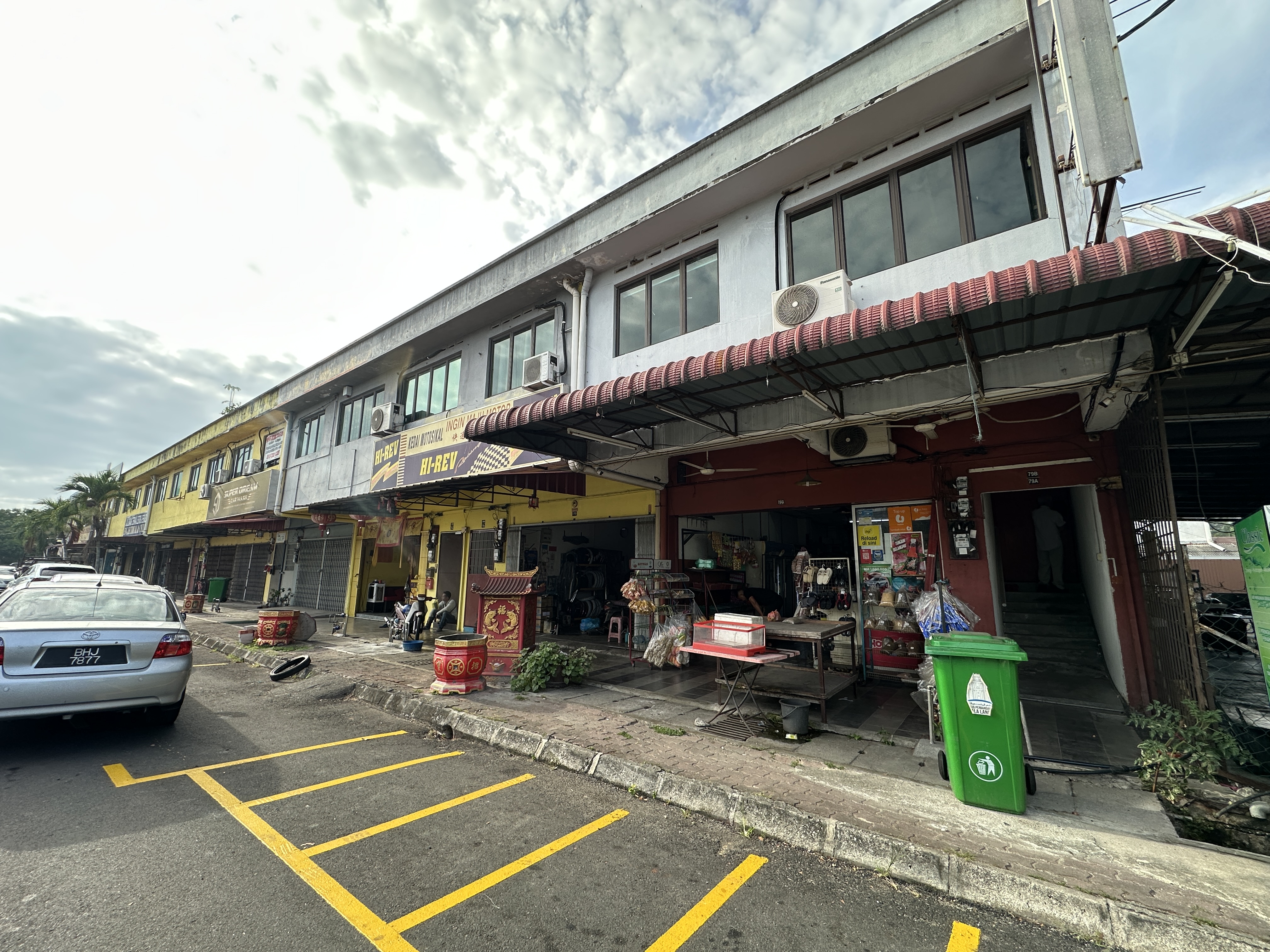 Taman Dato Hormat, Telok Panglima Garang image