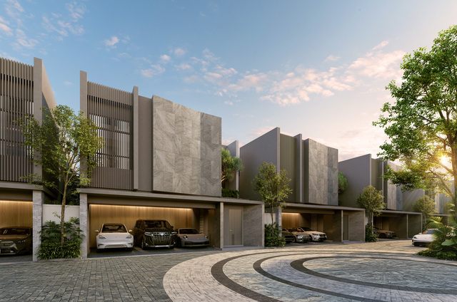 Larimar Vista – Luxury Smart Villas by the Lake image