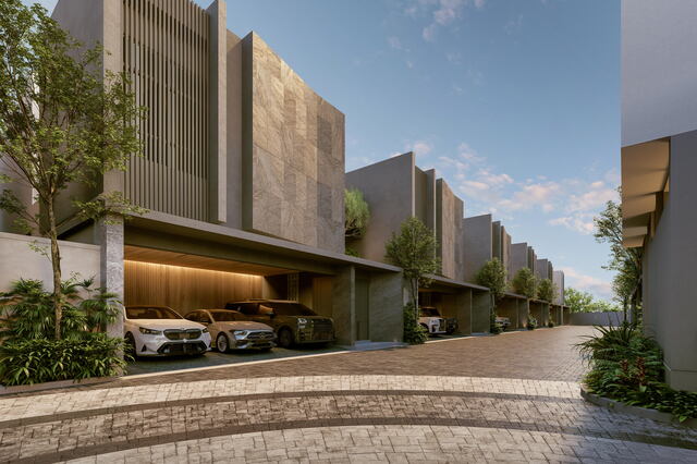 Larimar Vista – Luxury Smart Villas by the Lake image