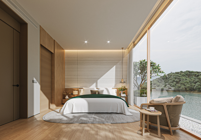 Larimar Vista – Luxury Smart Villas by the Lake image