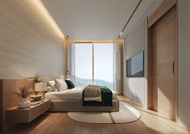 Larimar Vista – Luxury Smart Villas by the Lake image