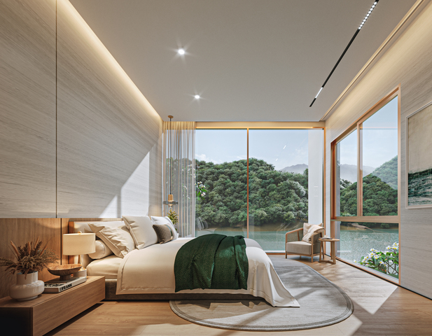 Larimar Vista – Luxury Smart Villas by the Lake image