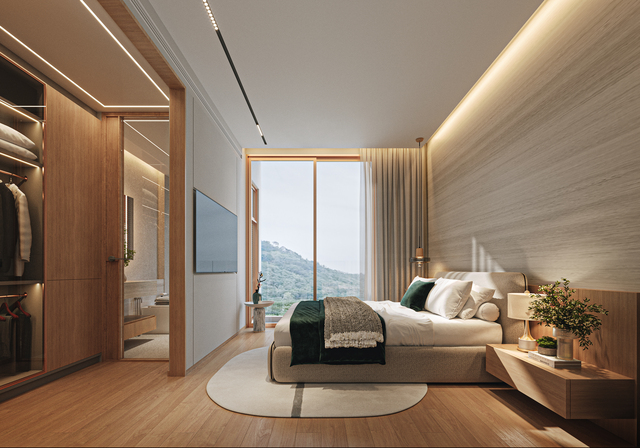 Larimar Vista – Luxury Smart Villas by the Lake image