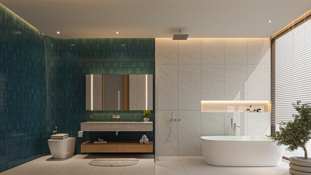 Larimar Vista – Luxury Smart Villas by the Lake image