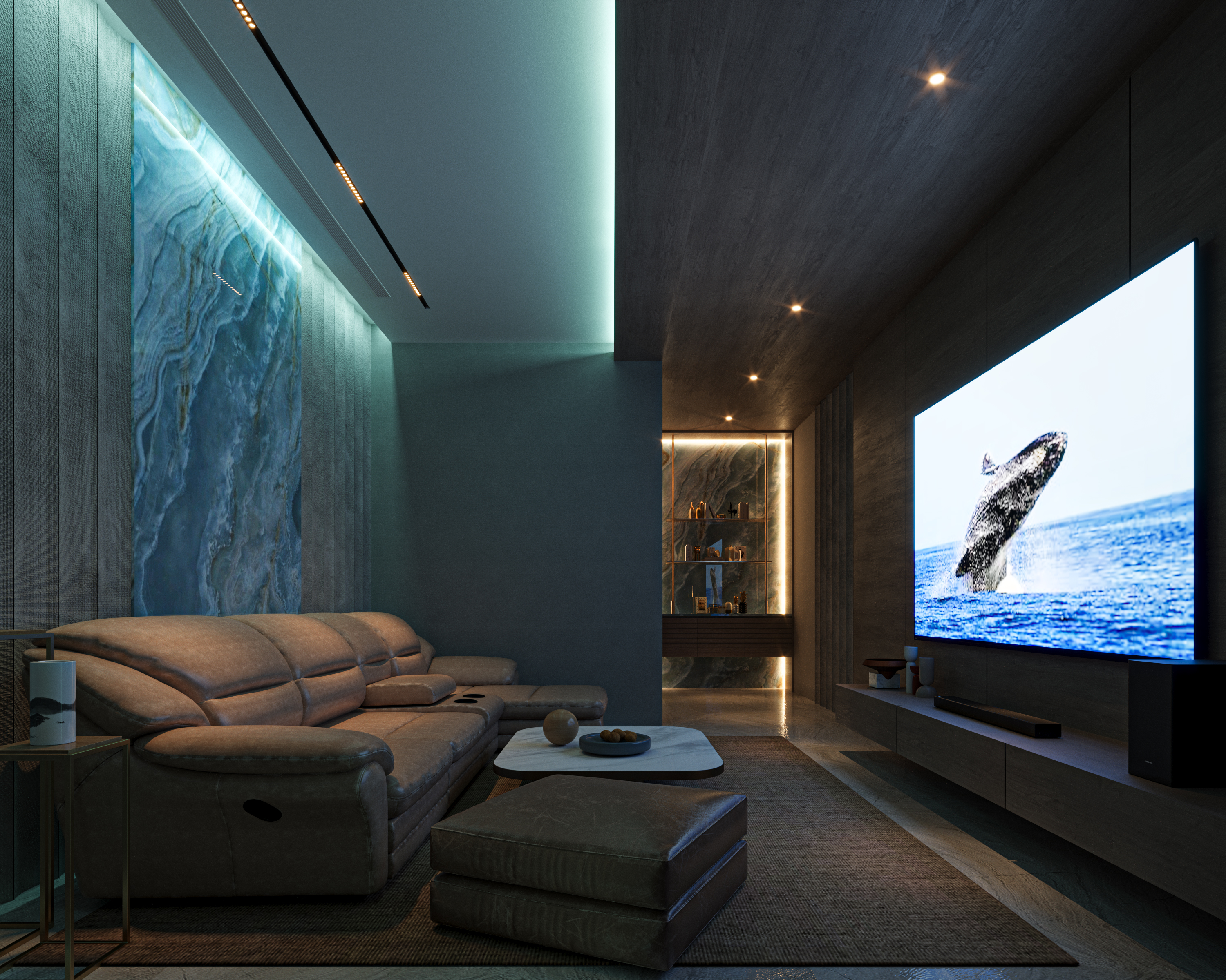 Larimar Vista – Luxury Smart Villas by the Lake image