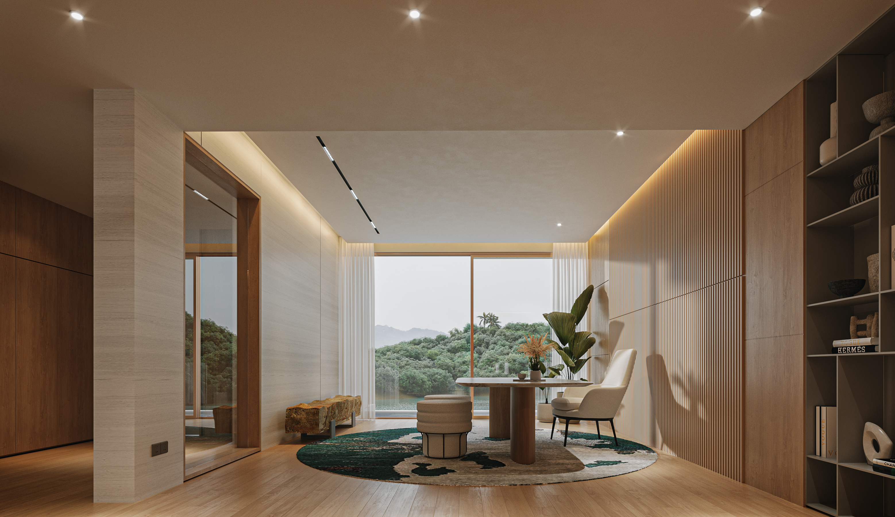 Larimar Vista – Luxury Smart Villas by the Lake image