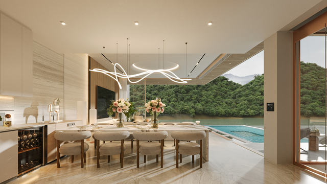 Larimar Vista – Luxury Smart Villas by the Lake image