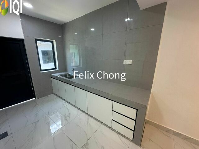 Taman Puteri Wangsa 2 Sty Low Cost,Jalan Lading,Ulu Tiram,Renovated image