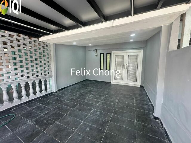 Taman Puteri Wangsa 2 Sty Low Cost,Jalan Lading,Ulu Tiram,Renovated image