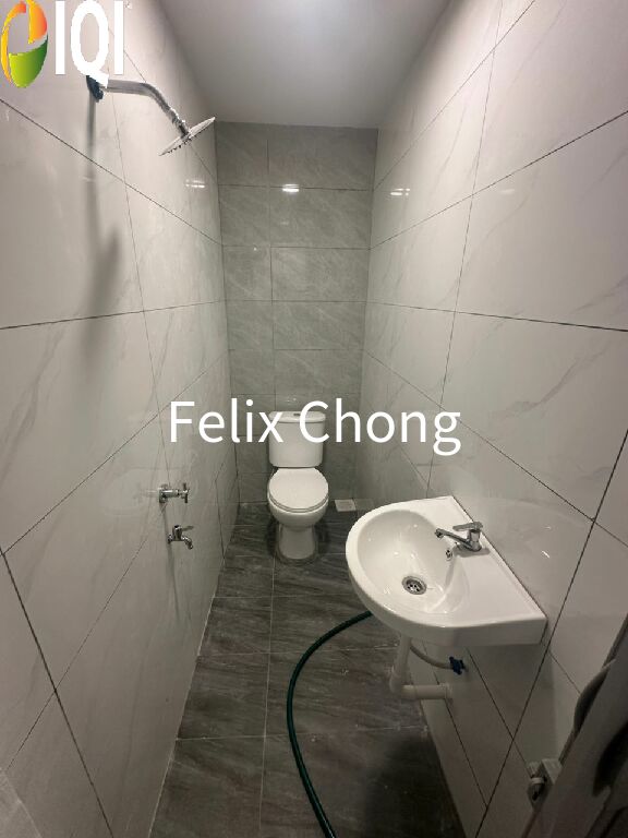 Taman Puteri Wangsa 2 Sty Low Cost,Jalan Lading,Ulu Tiram,Renovated image