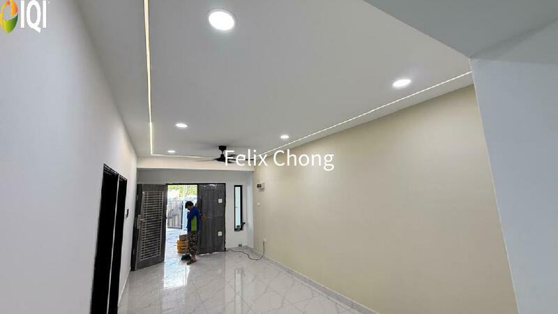 Taman Johor Jaya 1 Sty Terrace,Jalan Bakawali,Johor Bahru,Renovated