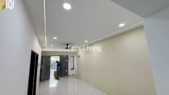 Taman Johor Jaya 1 Sty Terrace,Jalan Bakawali,Johor Bahru,Renovated photo