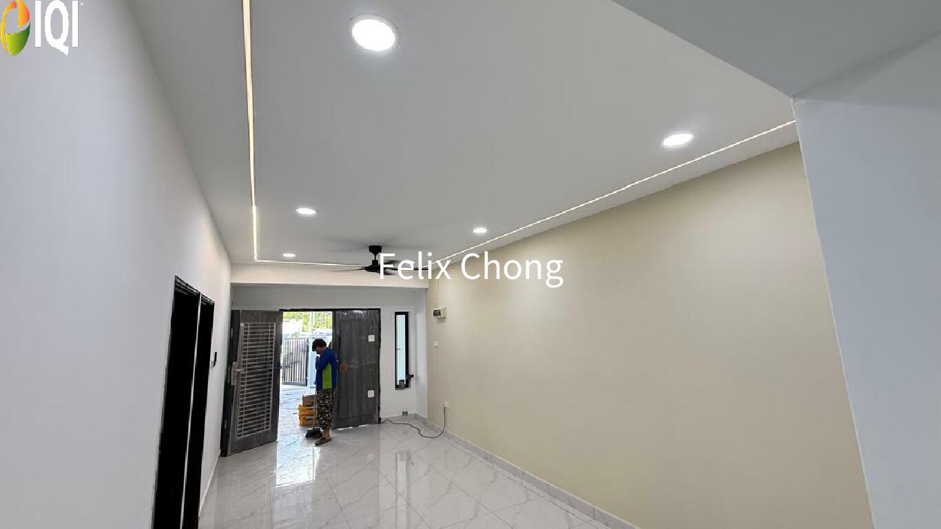 Taman Johor Jaya 1 Sty Terrace,Jalan Bakawali,Johor Bahru,Renovated image