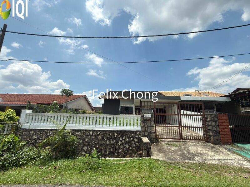 Taman Sentosa 1 Sty Semi D,Jalan Kasa,Johor Bahru,Ciq,Original