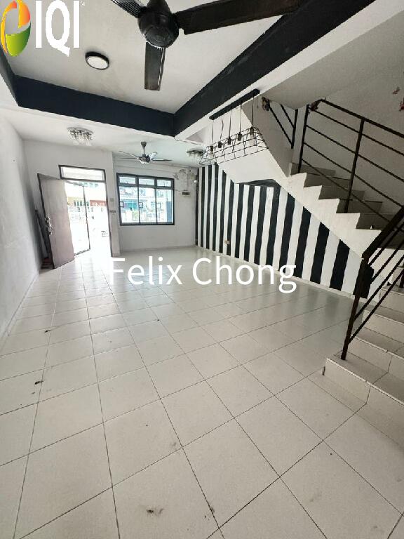 Taman Scientex 2.5 Storey Terrace,Jalan Tiong,Pasir Gudang,Renovated image
