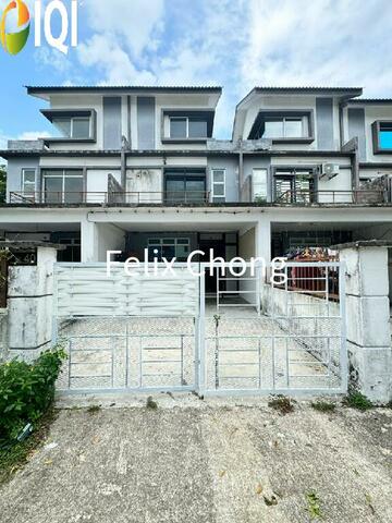 Taman Scientex 2.5 Storey Terrace,Jalan Tiong,Pasir Gudang,Renovated image