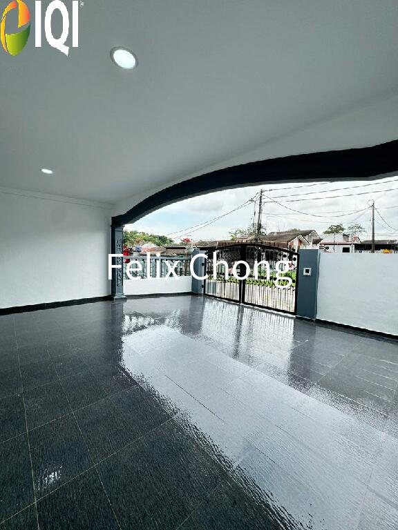 Taman Ungku Tun Aminah 1 Sty Terrace,Jalan Pahlawan,Skudai,Renovated image