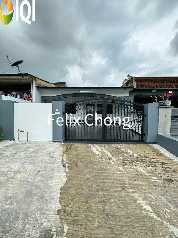 Taman Ungku Tun Aminah 1 Sty Terrace,Jalan Pahlawan,Skudai,Renovated image