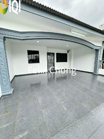 Taman Ungku Tun Aminah 1 Sty Terrace,Jalan Pahlawan,Skudai,Renovated image