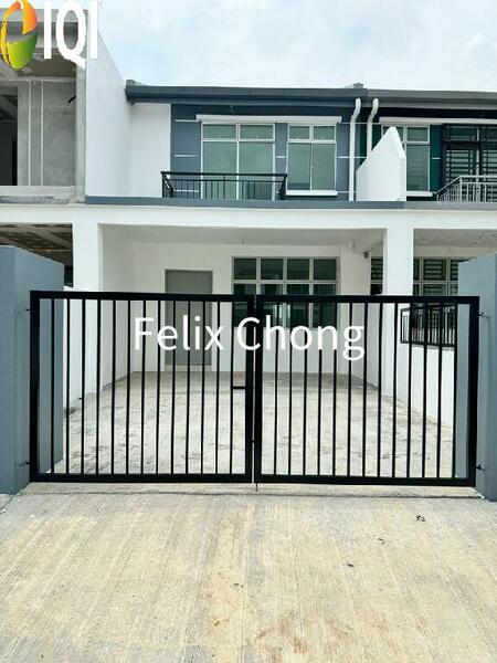 Taman Pulai Mutiara 2 Sty Terrace,Brand New,Johor Bahru,Skudai,Erica