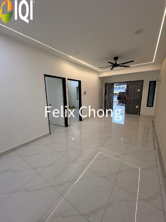 Taman Johor Jaya 1 Sty Terrace,Jalan Bakawali,Johor Bahru,Renovated image