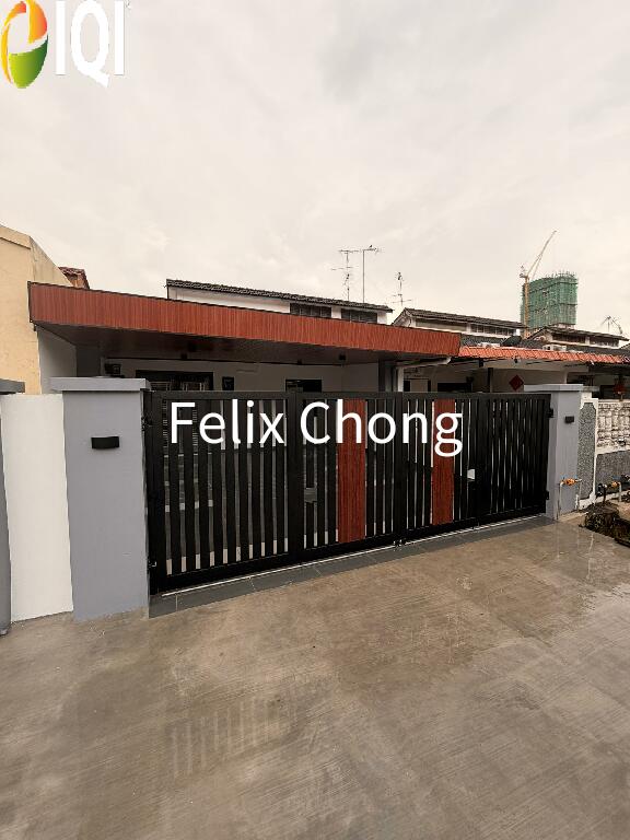 Taman Johor Jaya 1 Sty Terrace,Jalan Bakawali,Johor Bahru,Renovated image