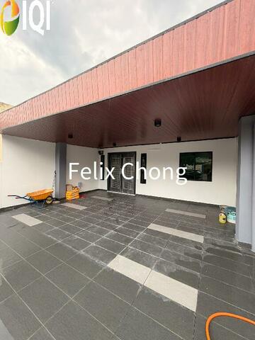 Taman Johor Jaya 1 Sty Terrace,Jalan Bakawali,Johor Bahru,Renovated image