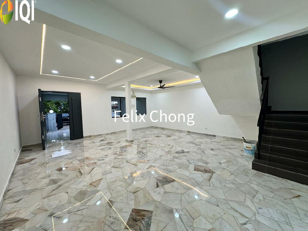 Taman Teratai Double Storey Terrace,Sri Pulai,Skudai,Meranti,Renovated image