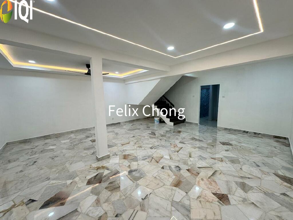 Taman Teratai Double Storey Terrace,Sri Pulai,Skudai,Meranti,Renovated image