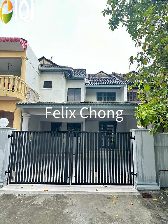 Taman Teratai Double Storey Terrace,Sri Pulai,Skudai,Meranti,Renovated image