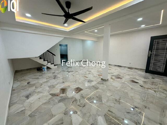 Taman Teratai Double Storey Terrace,Sri Pulai,Skudai,Meranti,Renovated image