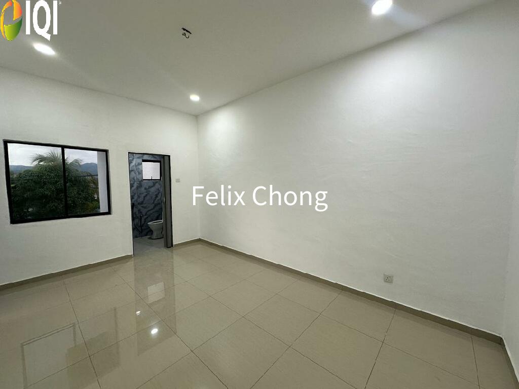 Taman Teratai Double Storey Terrace,Sri Pulai,Skudai,Meranti,Renovated image