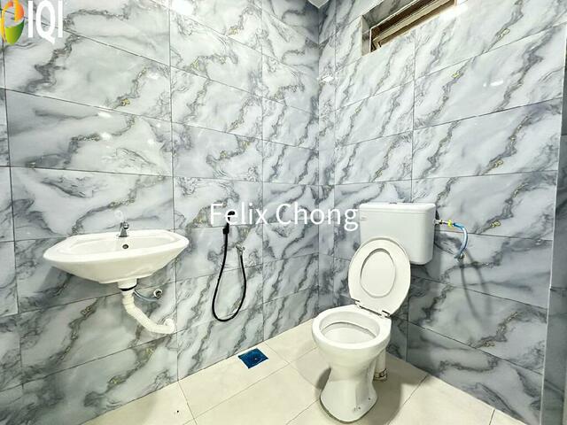 Taman Teratai Double Storey Terrace,Sri Pulai,Skudai,Meranti,Renovated image