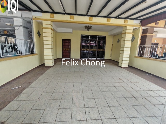 Taman Pulai Utama 2 Sty Terrace, Jalan Pulai,Johor Bahru,Renovated image