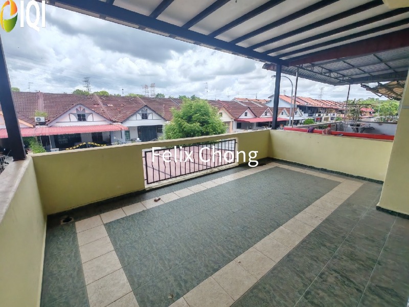 Taman Pulai Utama 2 Sty Terrace, Jalan Pulai,Johor Bahru,Renovated