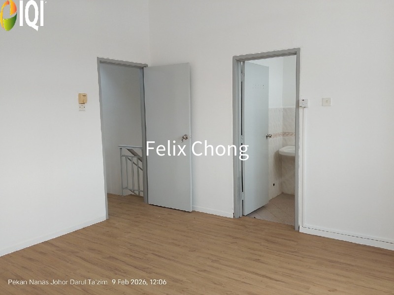 Taman Pulai Indah Double Storey Terrace,Johor Bahru,Skudai,Renovated