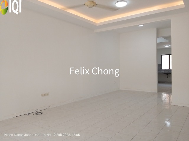 Taman Pulai Indah Double Storey Terrace,Johor Bahru,Skudai,Renovated image