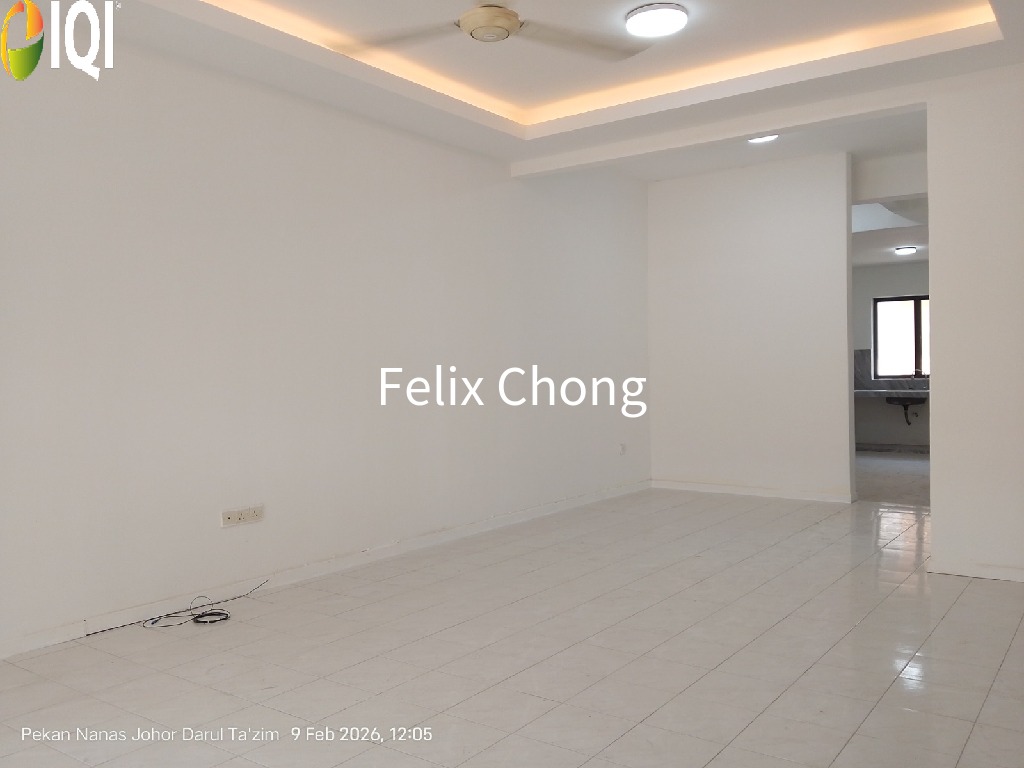 Taman Pulai Indah Double Storey Terrace,Johor Bahru,Skudai,Renovated image