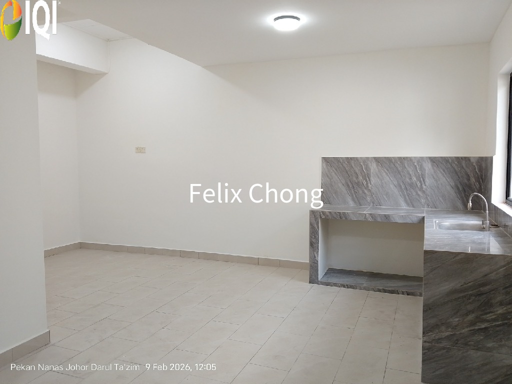 Taman Pulai Indah Double Storey Terrace,Johor Bahru,Skudai,Renovated image