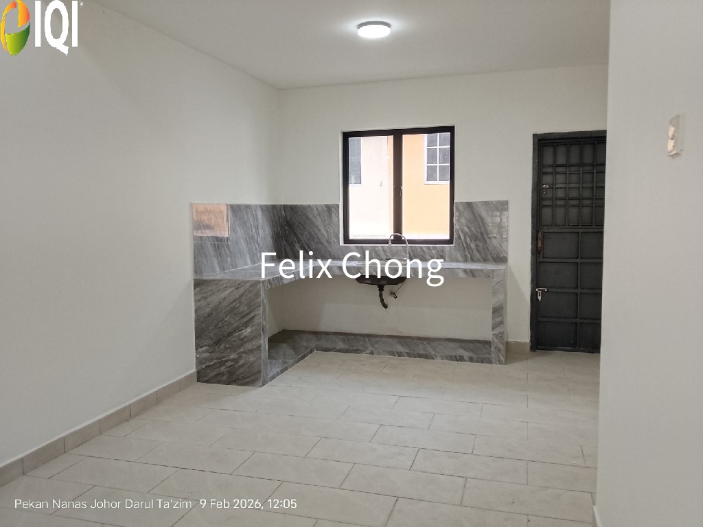 Taman Pulai Indah Double Storey Terrace,Johor Bahru,Skudai,Renovated image