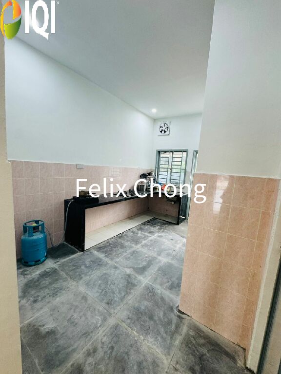 Taman Wawasan Kelapa Sawit 1 Sty Terrace,Jalan Merpati,Kulai,Renovated image