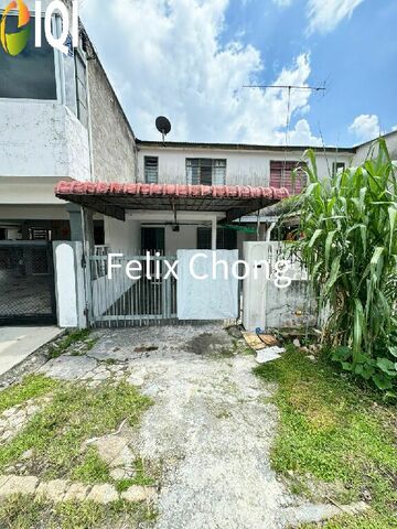 Taman Sri Jaya 2 Sty Low Cost,Kluang,Johor Bahru,Original Condition image