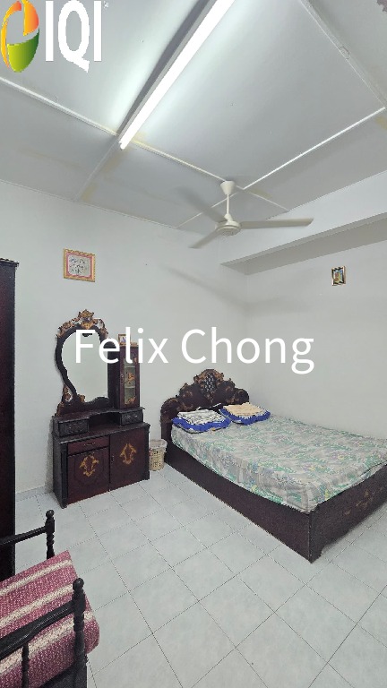 Taman Titiwangsa 2 Sty Low Cost,Kluang,Johor Bahru,Renovated,Extend image