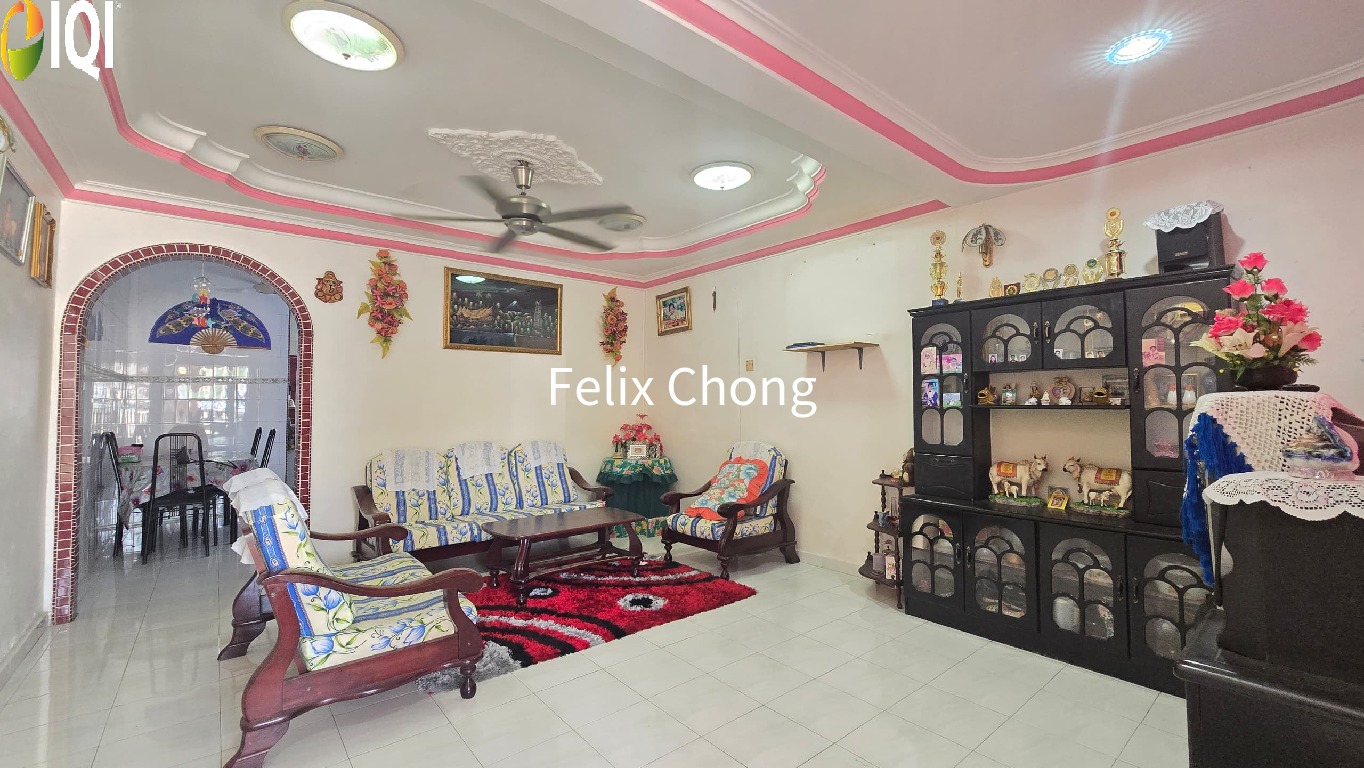 Taman Titiwangsa 2 Sty Low Cost,Kluang,Johor Bahru,Renovated,Extend image