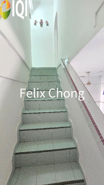 Taman Titiwangsa 2 Sty Low Cost,Kluang,Johor Bahru,Renovated,Extend