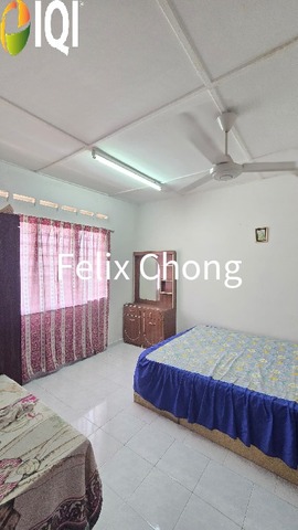 Taman Titiwangsa 2 Sty Low Cost,Kluang,Johor Bahru,Renovated,Extend image