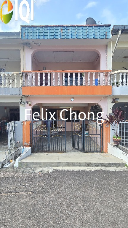 Taman Titiwangsa 2 Sty Low Cost,Kluang,Johor Bahru,Renovated,Extend image